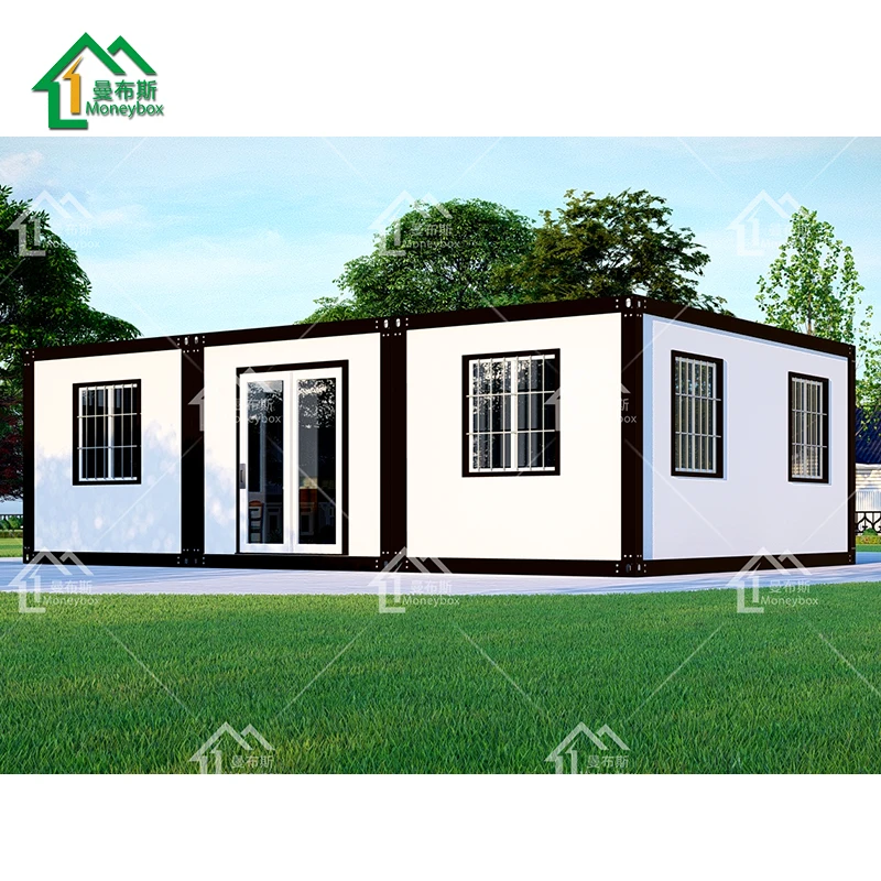 Low Cost Prefab House In Puerto Rico container house