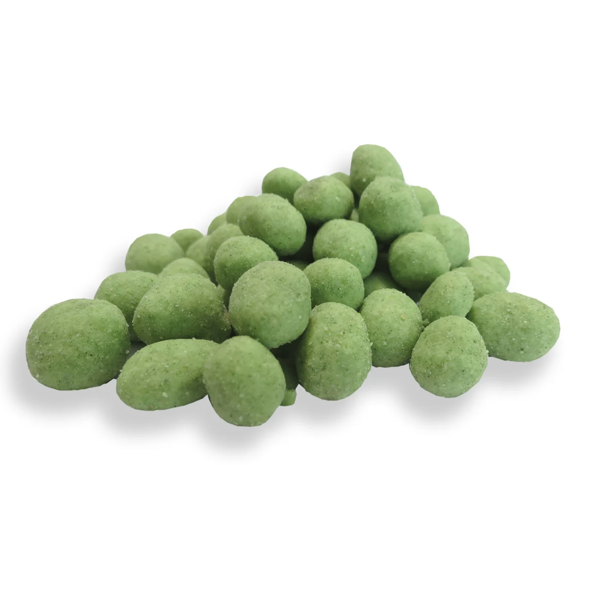Premium Japanese pistachio dry pistachio snacks mixed with wasabi