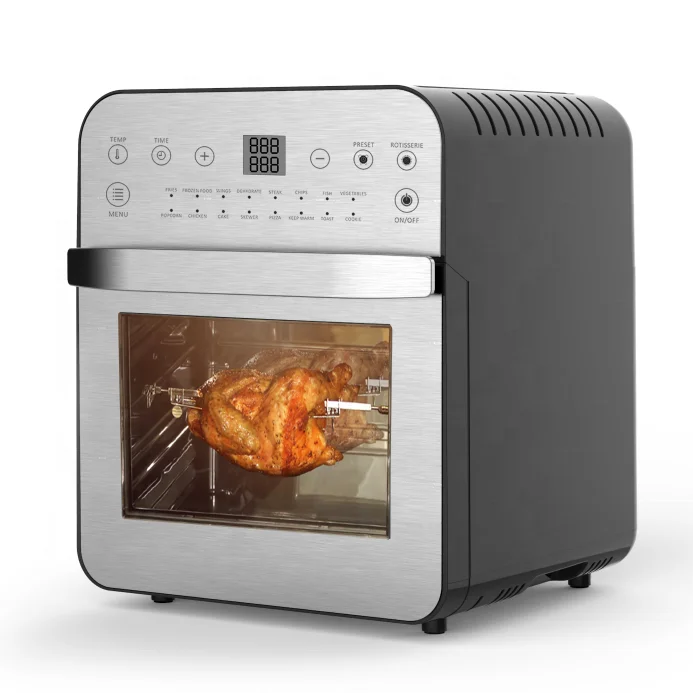 More Worthful Air fryer ovens to  french fries Chicken Wings Frozen Toast for breakfast dinner to cut up weight