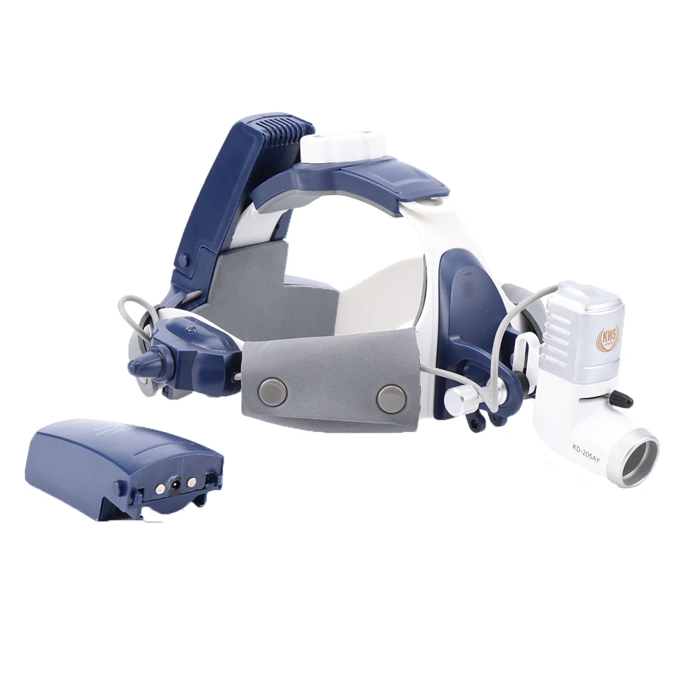 5W ENT Dental LED Headlamp Equipment Health Care Surgical Light Headlight Surgery Operation