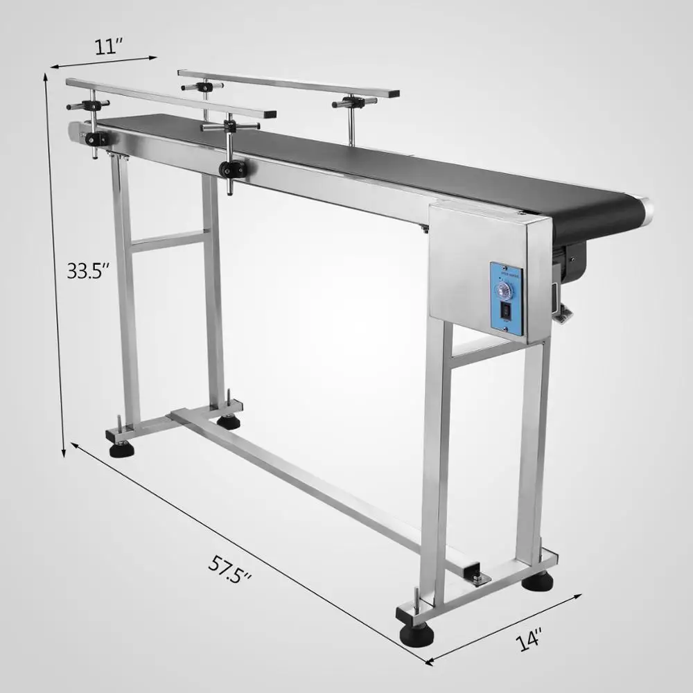 Vendor price standard long distance Belt conveyor belt