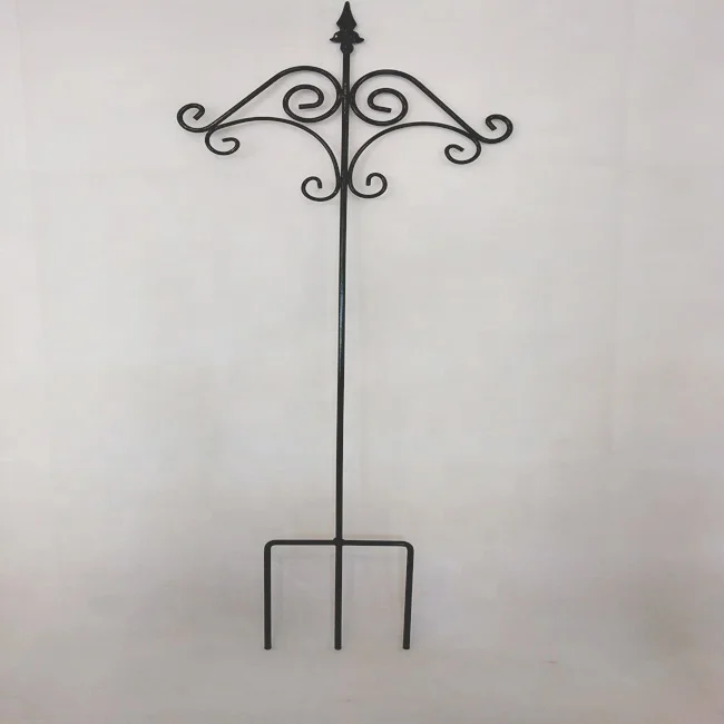 Garden Decoration Steel Shepherd Hook