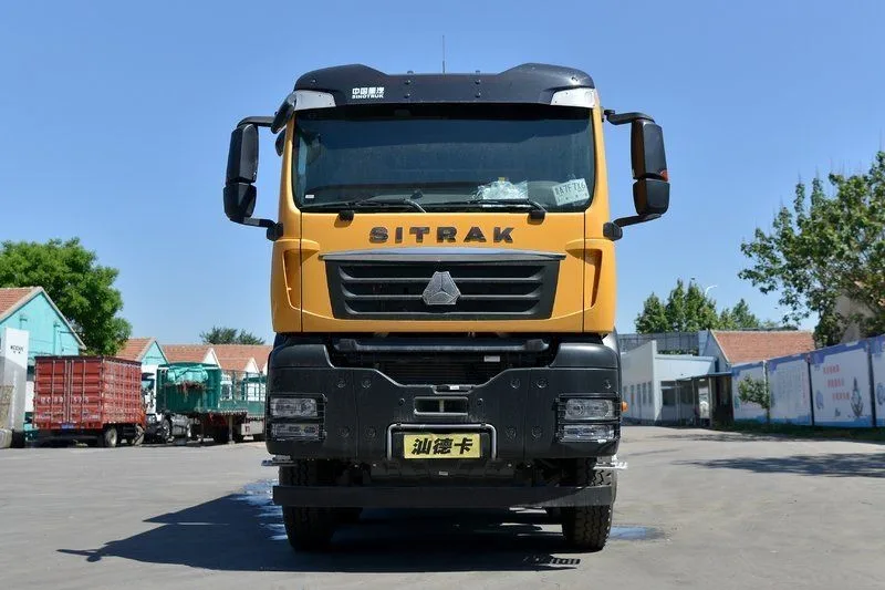 Самосвал Sinotruck 30t 336hp 6*4 6 дюймов самосвал Rhd