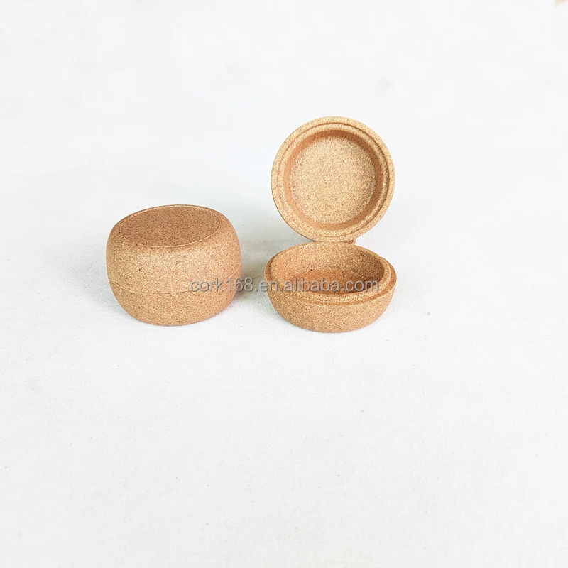 KUKESI Cork Box Wholesale Custom Eco Friendly Waterproof Cork Packaging Box