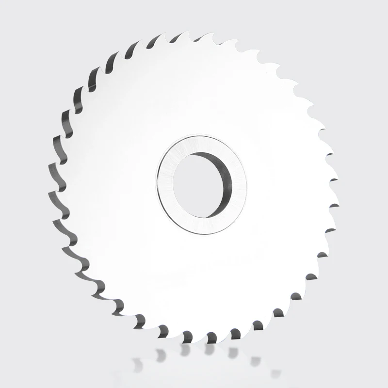 ZLY Tungsten Carbide Cutting Saw Disc Cutting Tools 36 Hook Teeth H6 Factory Oem High Quality