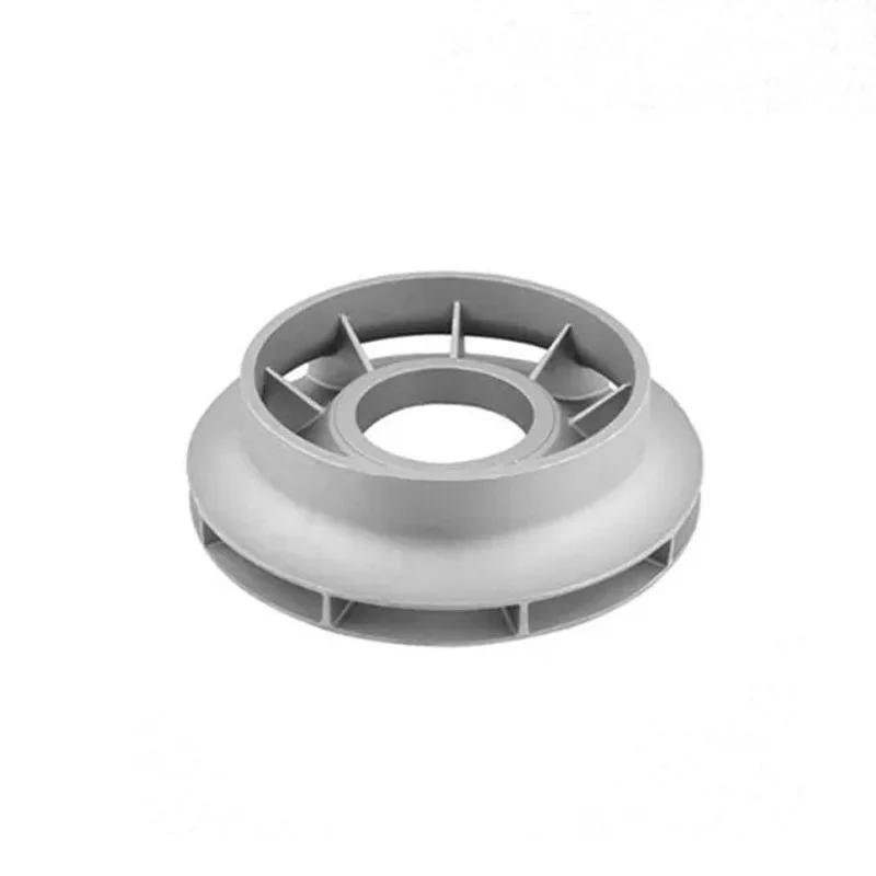 Manufacturer Custom American Brass Aluminum Foundry Company Aluminum Impeller