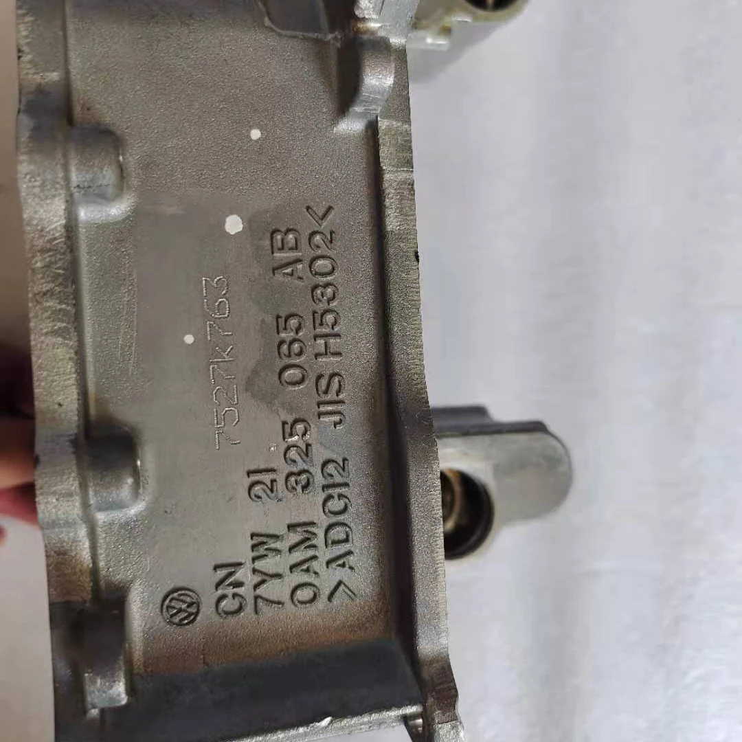 Cheap Price 0AM325065AB fit for  Volks wagen 7speed DCT Valve Body Sh ell