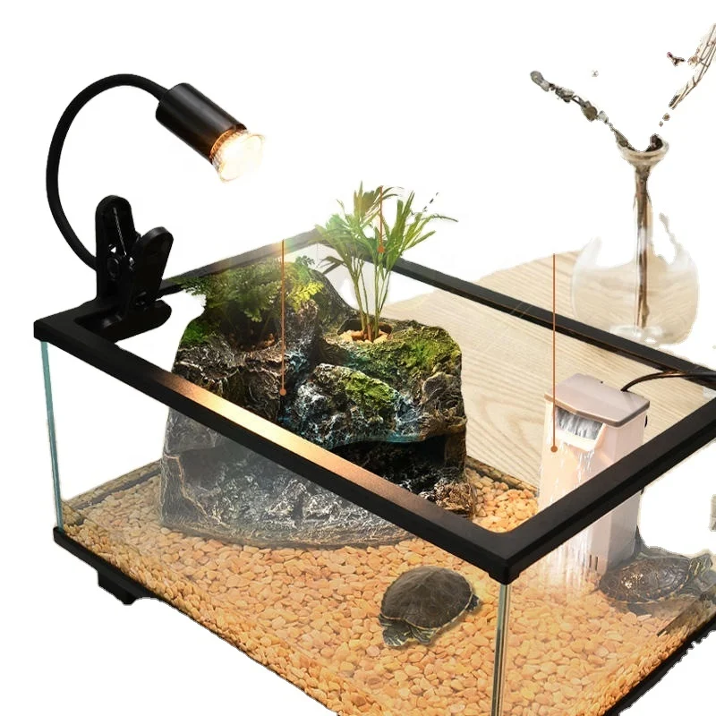 Factory Price Glass Snake Reptile Breeding Box Snake Rack Snake Container High Quality