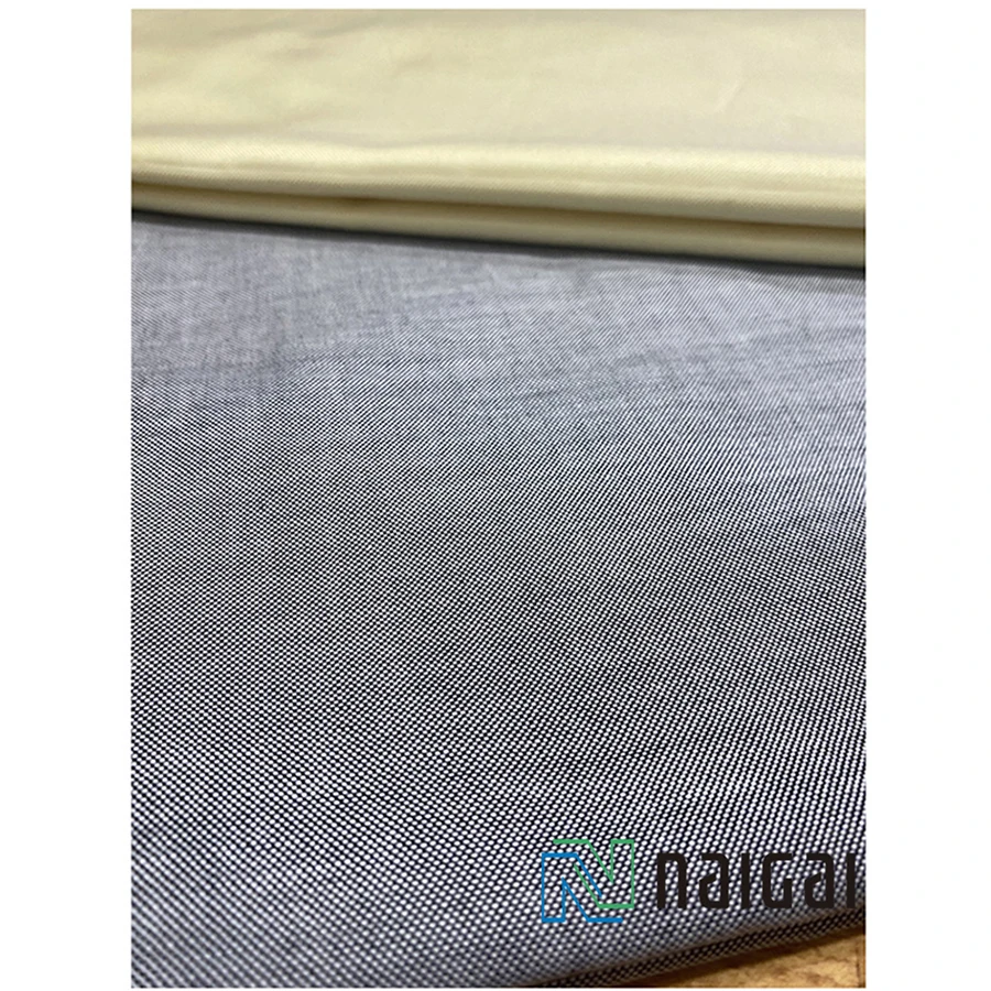 Tear-resistant men shirts shirt oxford cotton fabric for garments