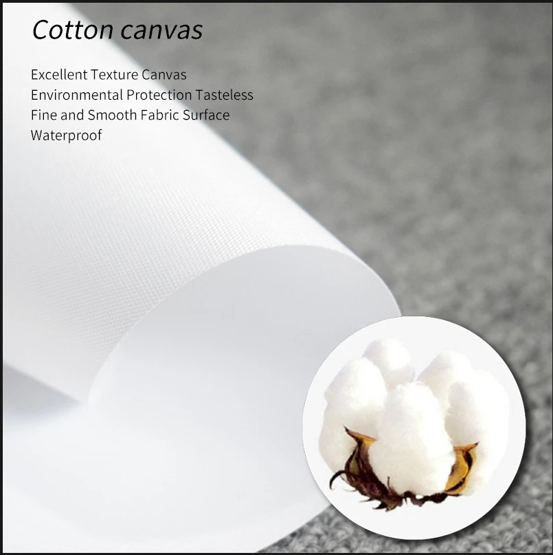 Hand Painted Abstract Canvas Wall Art Beach Waves Picture Living Room Home Decor with Frame Oil Painting