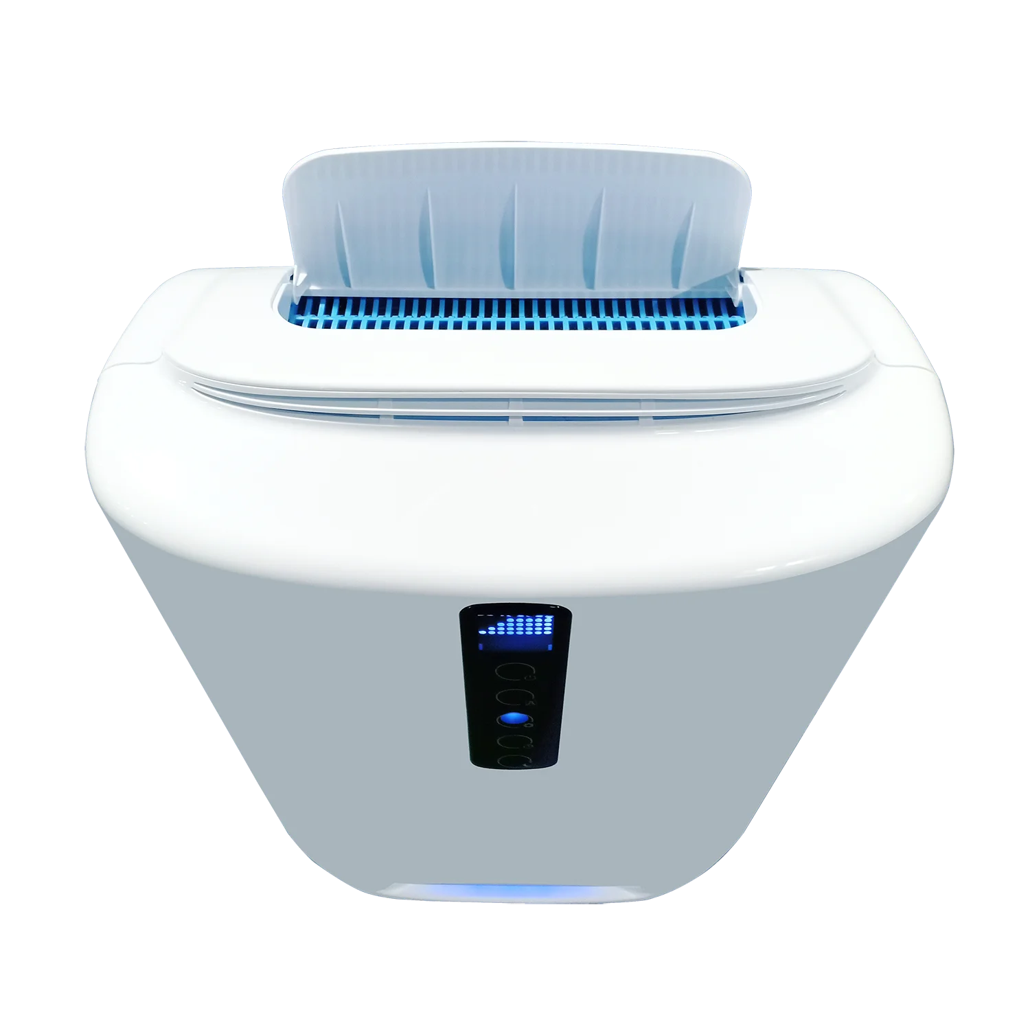 True HEPA Active Carbon Plasma Photo Air Fresh Intelligent Technology Catalyst Air Purifier with UV Light