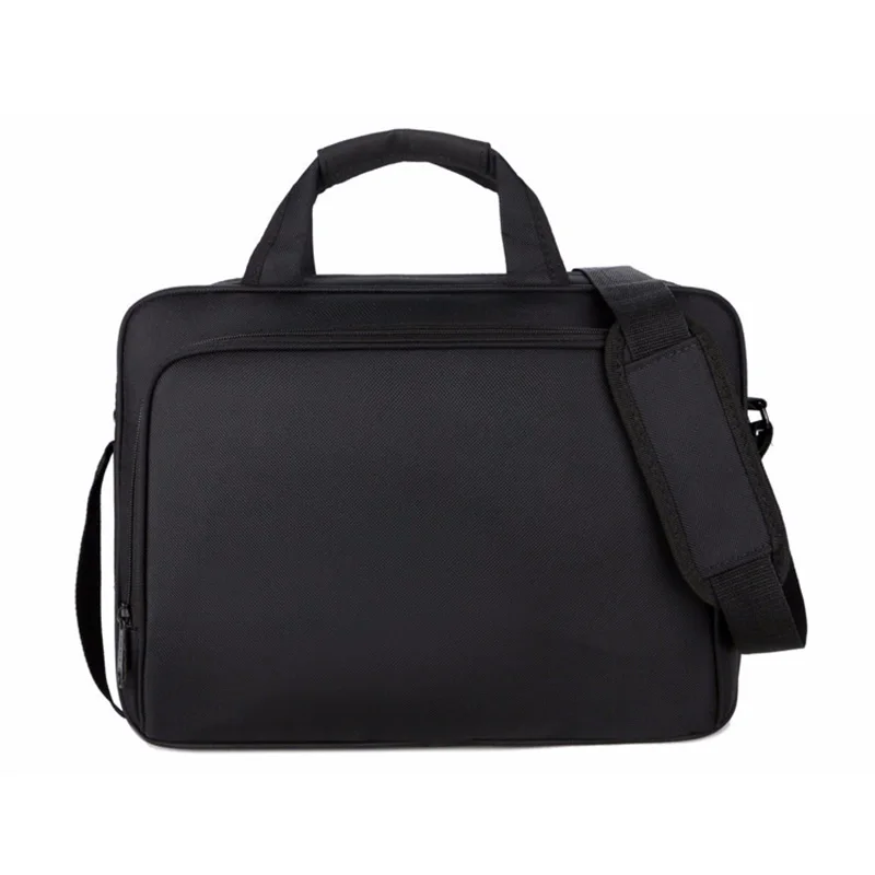 Wholesale Custom Logo Men Outdoor Large Capacity Travel Gaming Computer Bags Business Laptop Handbag With Shoulder Bag 14 Inch