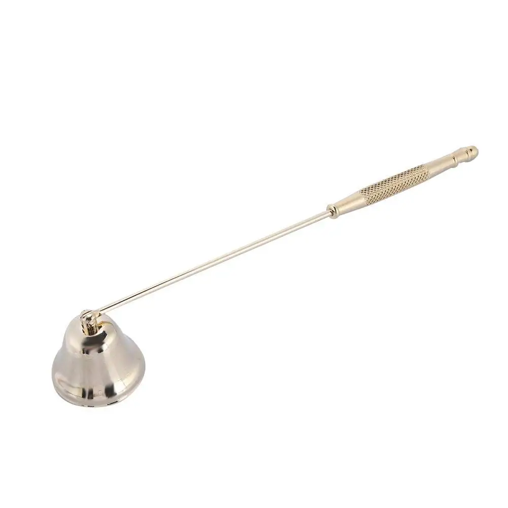 Stainless Steel wick trimmer brass candle snuffer Wick Dipper and Candle Wick Trimmer