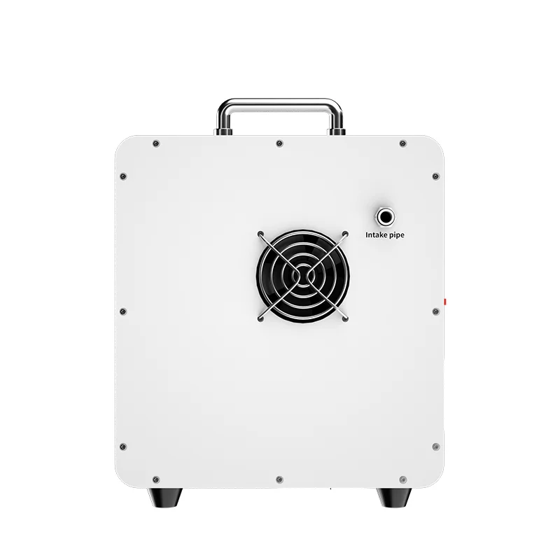 Прямая Заводская поставка, встроенный воздушный компрессор, Пенообразователь для мобильного телефона, ЖК-дисплей, замена, ремонт, Debubble TBK 405 Mini