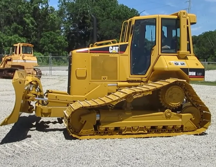 D5N LGP Push the rake machine/оригинальный японский D5G D5H D5M D5K б/у гусеничный