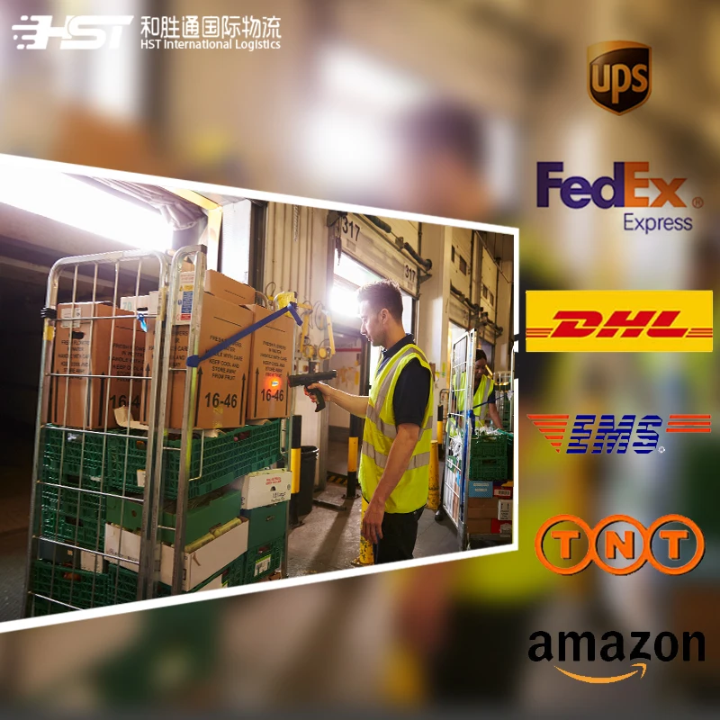 Глобальные комплексные решения для экспресс-доставки dhl FedEx международный поставщик логистических услуг VIP-обработка своевременной доставки