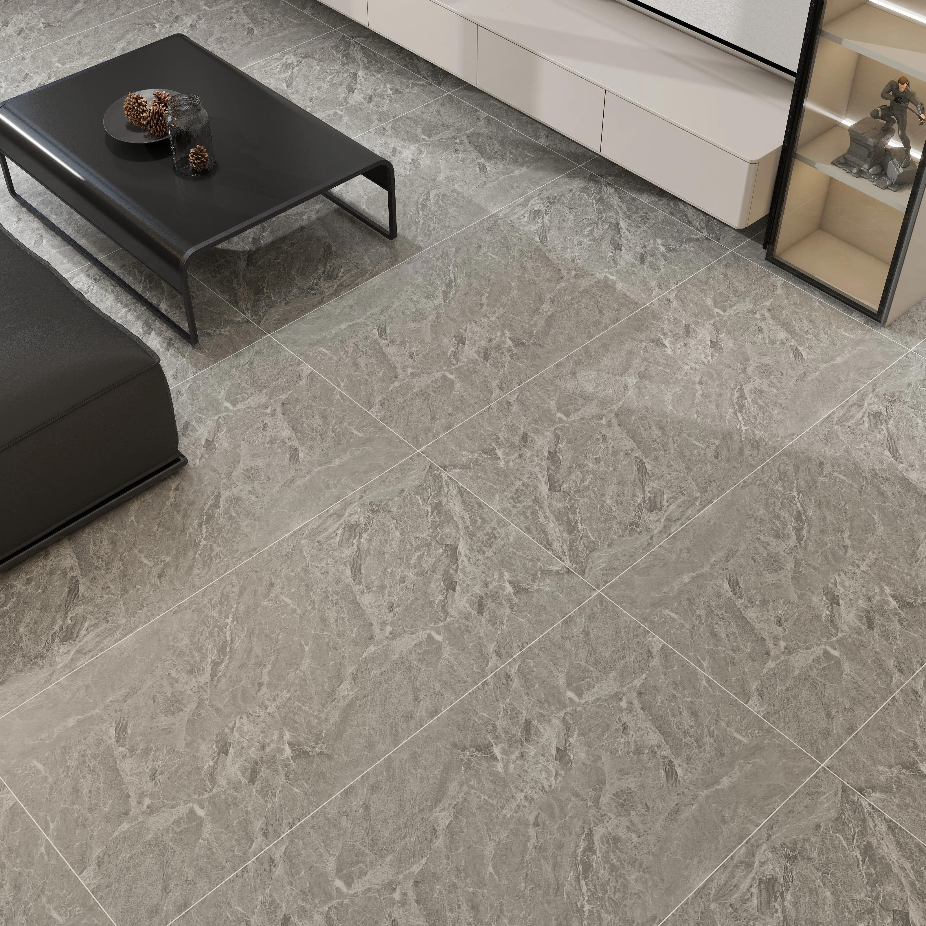 24x48 1200 X 600 Toilet Tiles Bathroom Porcelain Tile Manufacturer