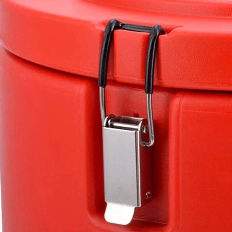 30L Commercial Food Warmer For Catering Insulation Thermos Soup Barrel