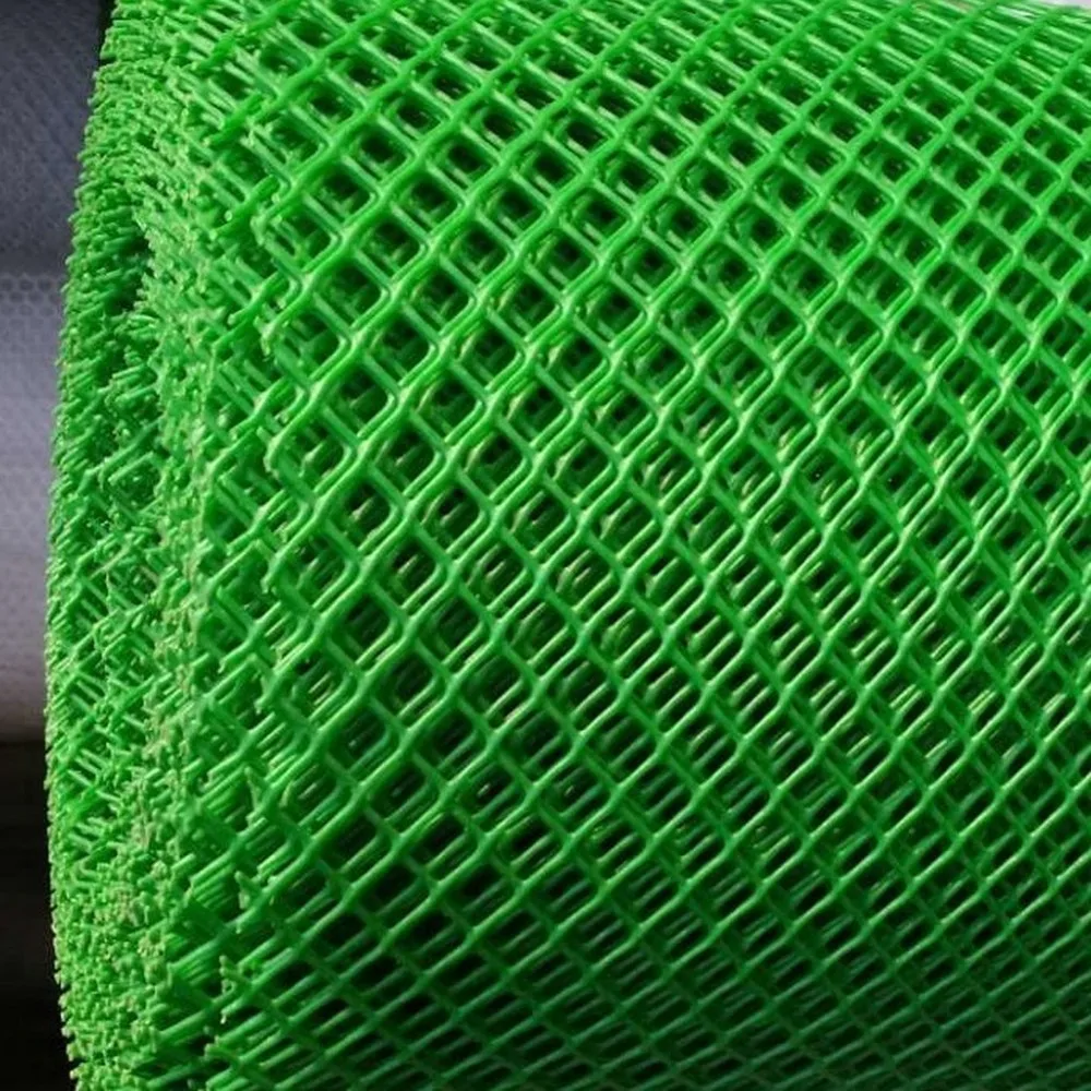 High Quality HDPE mesh net/Plastic Hexagonal Netting for garden fence