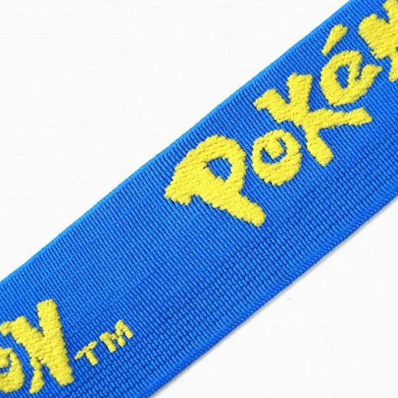 Wedtex Custom Sewing Jacquard Elastic Nylon Polyester Webbing for Bags & Garment & Home Textile