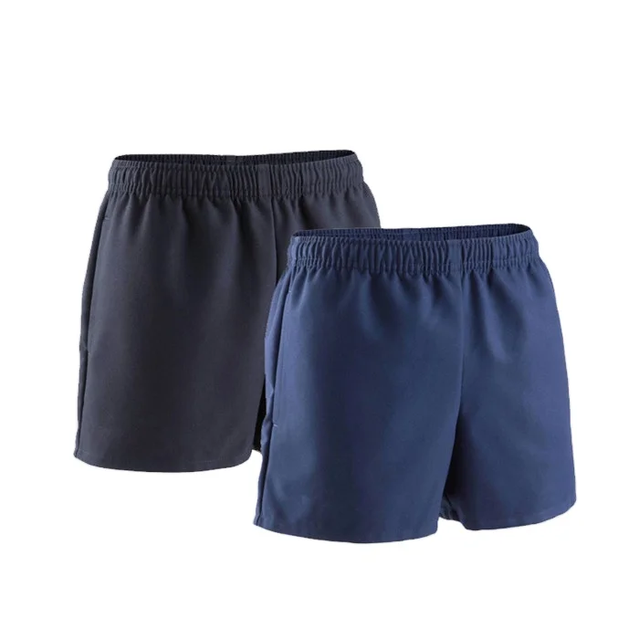 cheap nylon mens rugby shorts