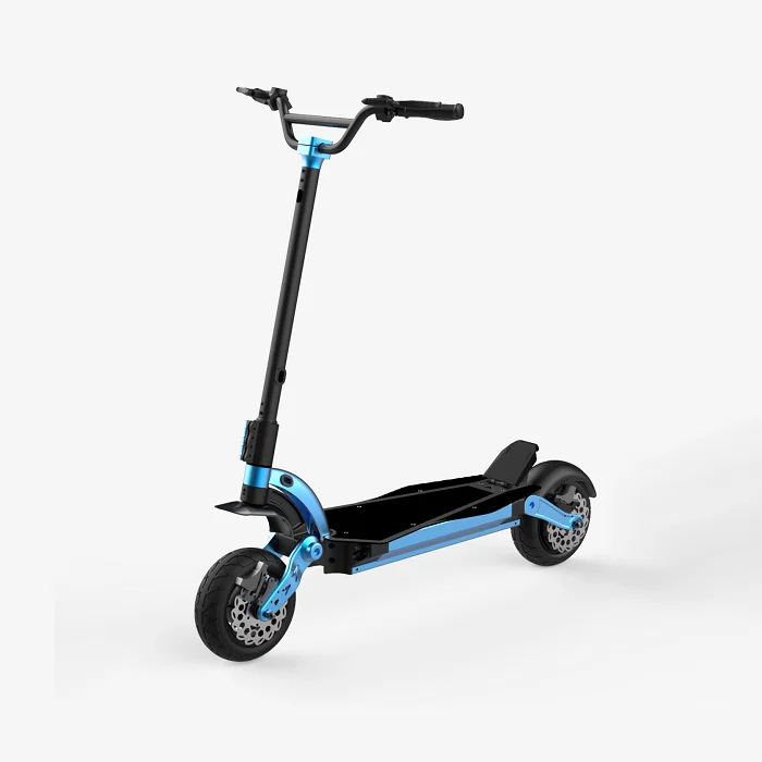 Waterproof Balance Standing Off Road Self-balancing Folding Motorcycle Two 2 Wheel Foldable Adult Kick Scooters Electric