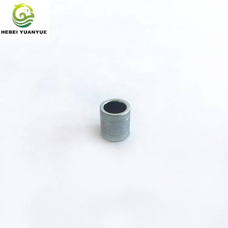 Cold forming bushing for transmission chain conveyor chain bushing roller chain