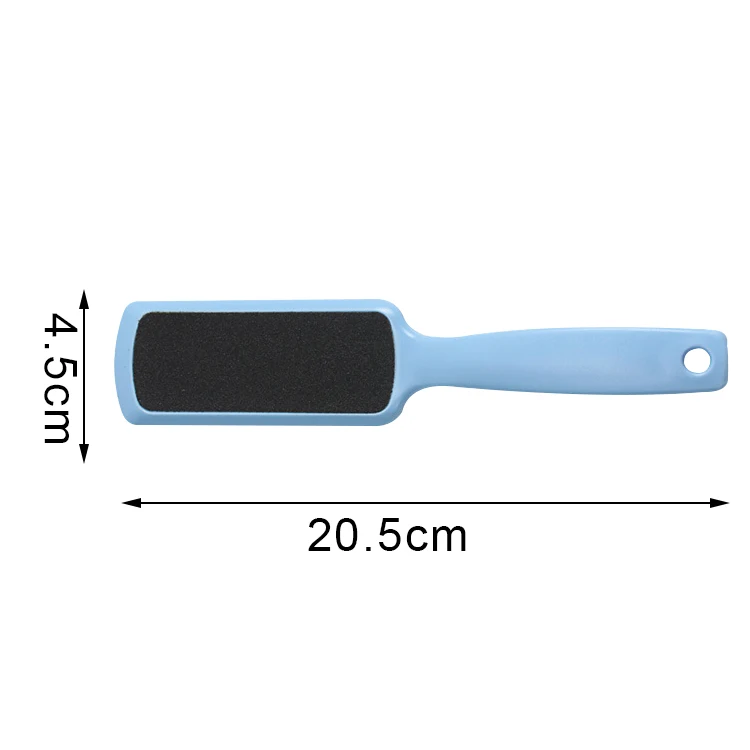 Pedicure Foot Files Callus Remover With Double Sided Feet Rasp For Dead Skin Scrubber