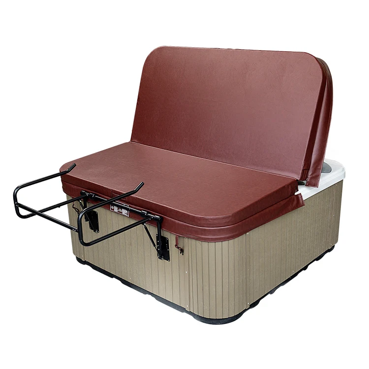 Immer New arrival bathtub lifter hot tub cover lifter hot tub spa cover lifter hydraulic