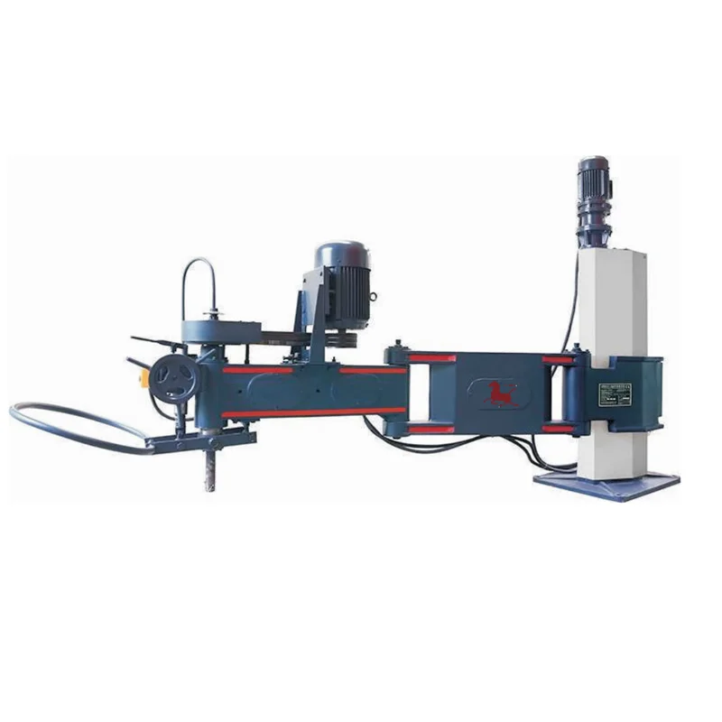 Manual Swing Arm Grinding Machine/Stone Polishing Machine Marble/Granite Machinery In Factory TJSF2500