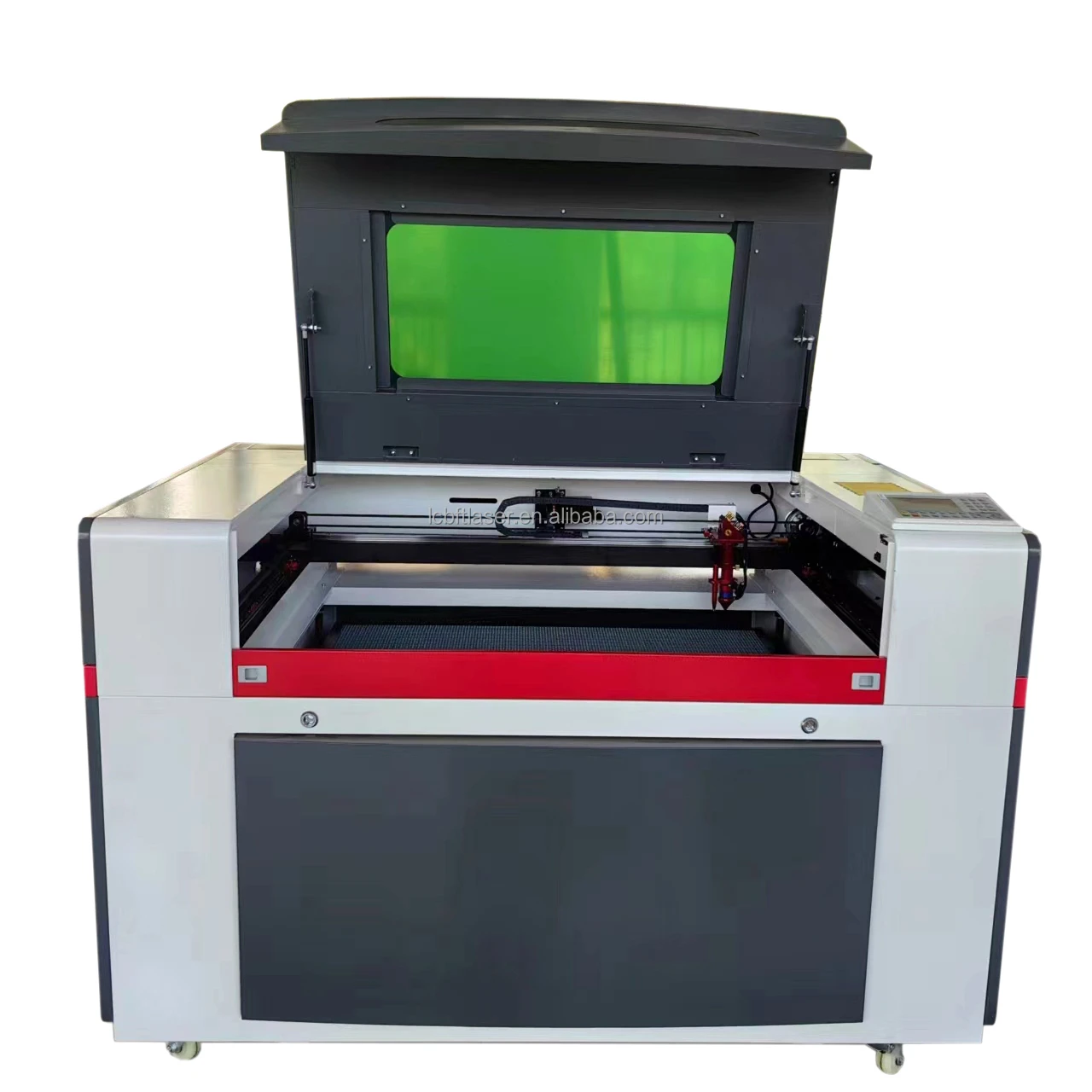 7050 cnc machine laser cutting and engraving machine co2 wood machines