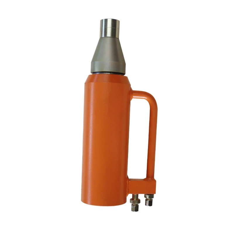 Prestressing Engineering YDC250QX Prestressing Jack Subway Prestressed Hydraulic Jack Bridge Girder Post Tension Jack