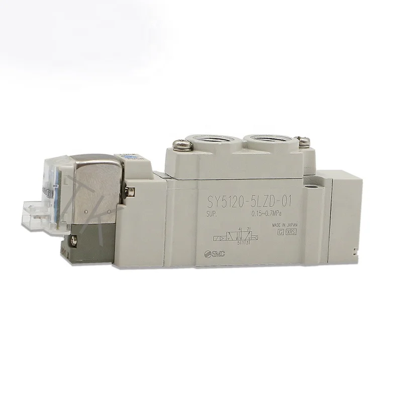 SMC Type SY3000 SY5000 SY7000 SY9000 Series Solenoid Valve