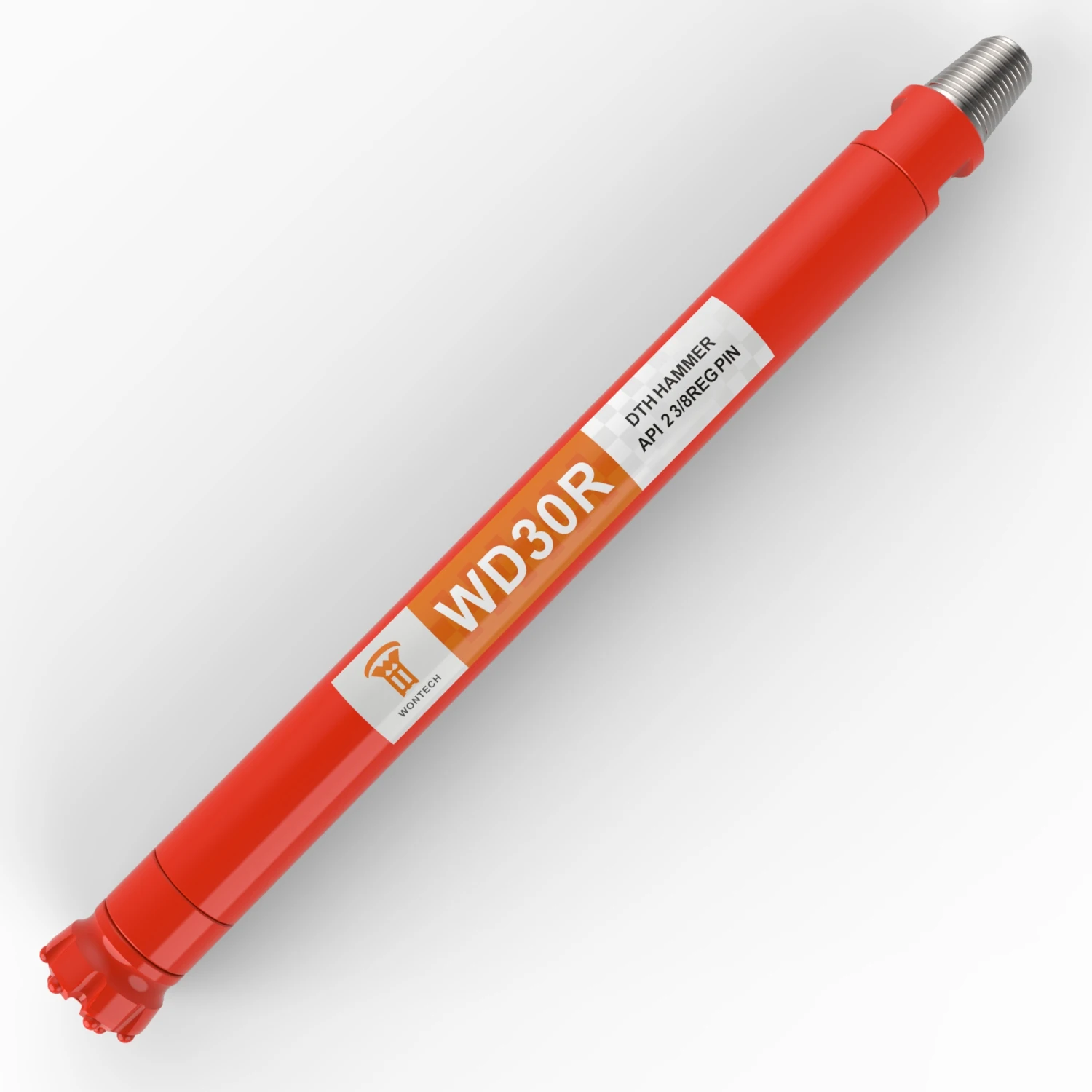 Горячая Распродажа, высококачественный молоток DTH, буровой молоток DTH для бурения скважин