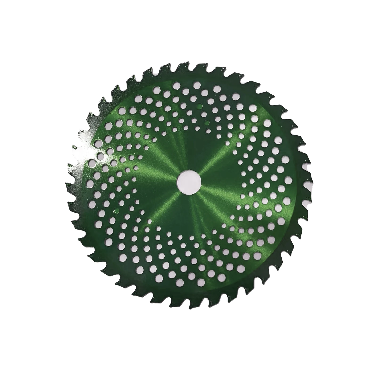 Service Durable grass trimming tool brush cutter blade for motor mower