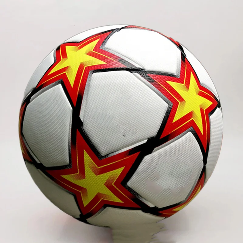 Factory Wholesale size 4/5  Club Football Premium Machine Sewn Football