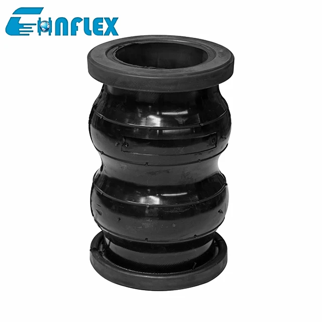 Bellows Compensator EPDM Flexible Rubber Expansion Joint
