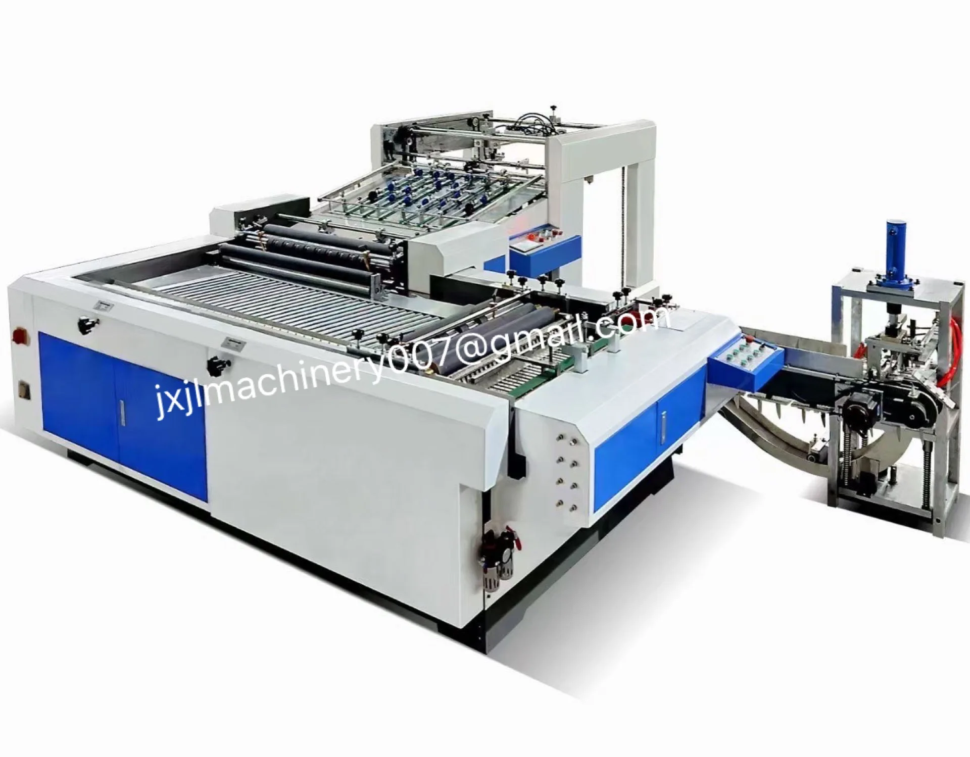 PK108-110 Automatic Playing Cards Making Machine Game Cards Slitting Machine