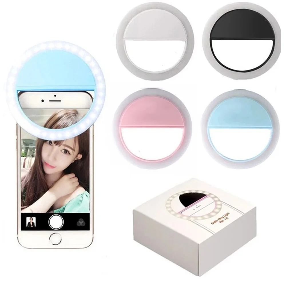 led selfie light
