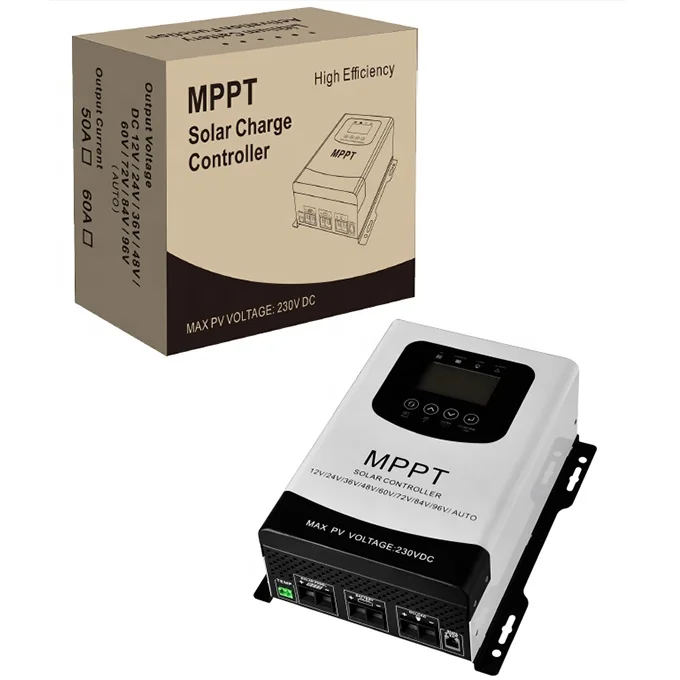 China Factory hot sale 30A 40A 50A 60A MPPT 12v 24v 36v 48v 60v 72v 84v 96v for MPPT all battery solar charger controller