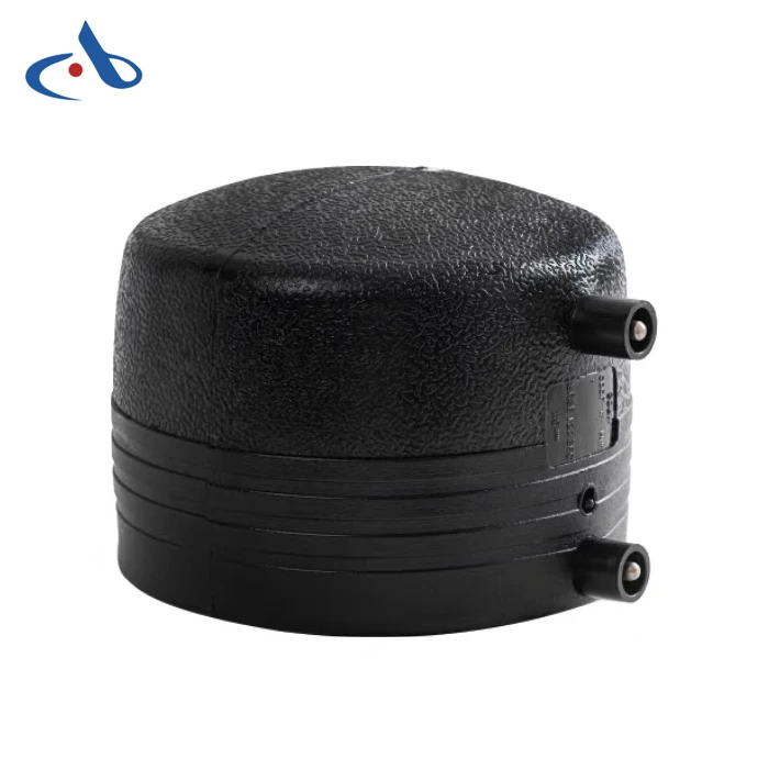 63mm 110mm Dn160 Electrofusion Joints Direct Elbow Fitting Hdpe Butt fusion Saddle Clam End Coupler Price Stub End