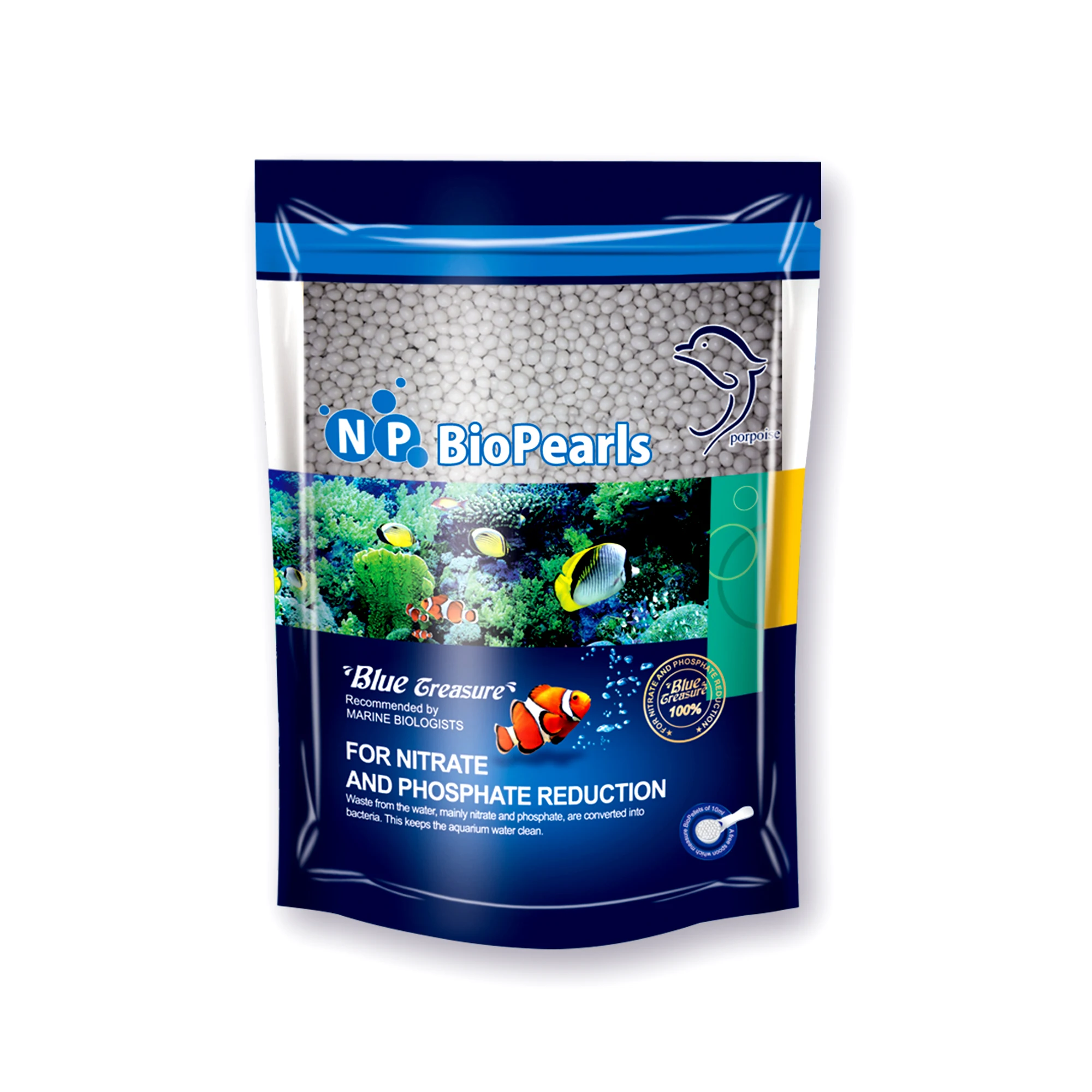 Wholesale Aquarium Accessories Aquarium NP biopellets