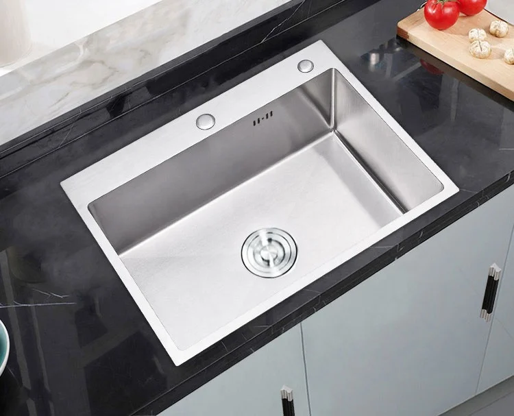 Modern kitchen design Philippines stainless steel kitchen sink with high quality and cheap price