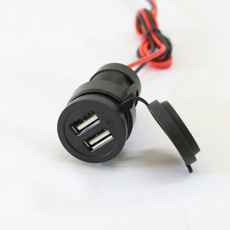 2021 Factory Professional Motorcycle Accessories Usb