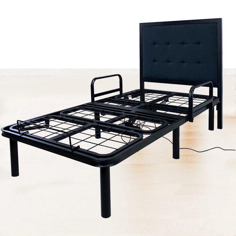 Hot Sale China Manufacturer Okin Motor 3 Functions Electric Adjustable Nursing home Bed