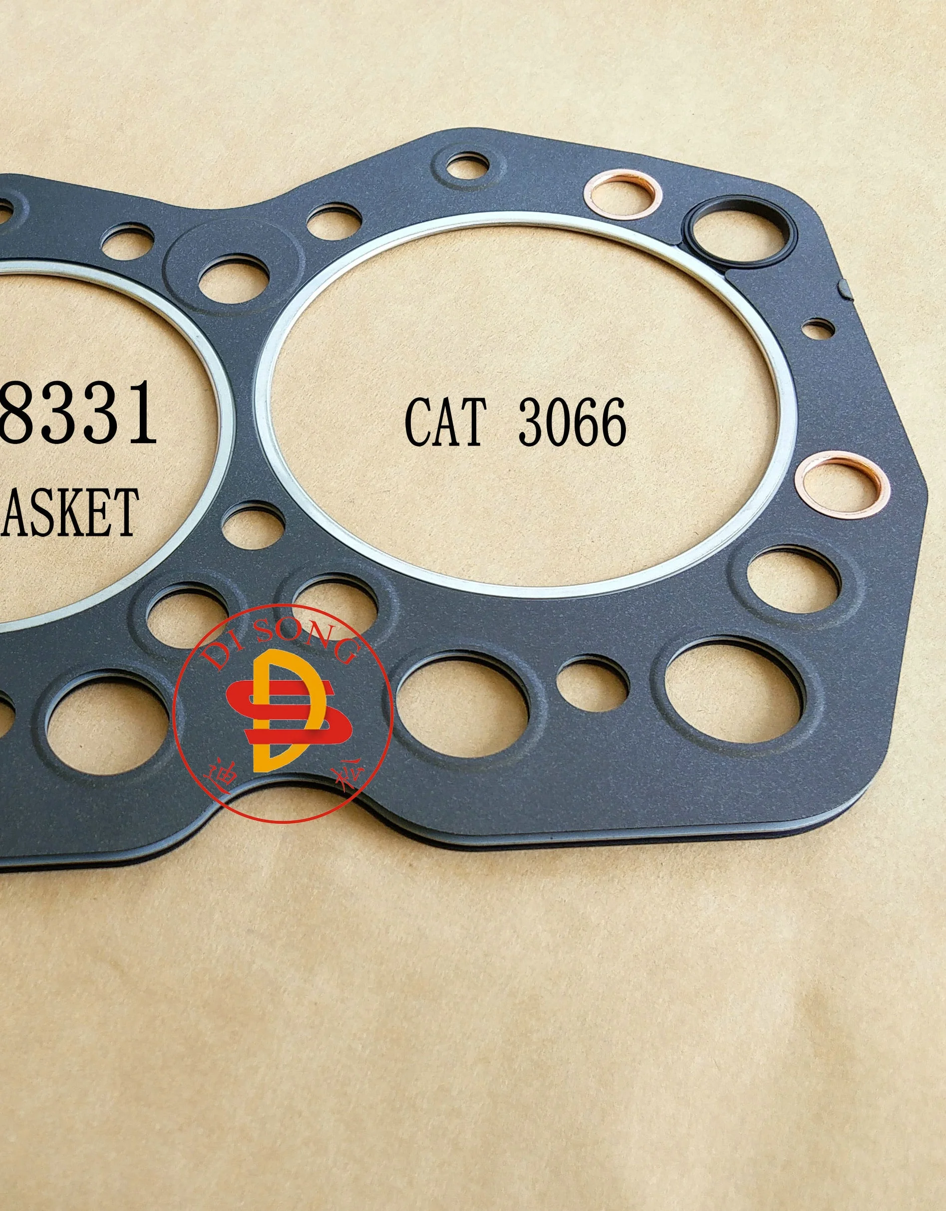 3304 полный комплект прокладок Комплект 7N7386 для прокладки цилиндра