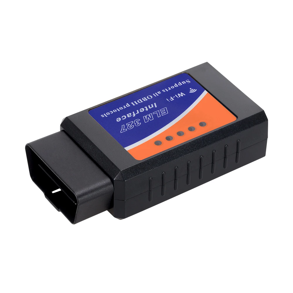 KINGBOLEN With PIC18F25K80 ELM327 WIFI V1.5 OBD2 Scanner Car Repair Equipment Auto Diagnostic Scan Tool for IOS Android