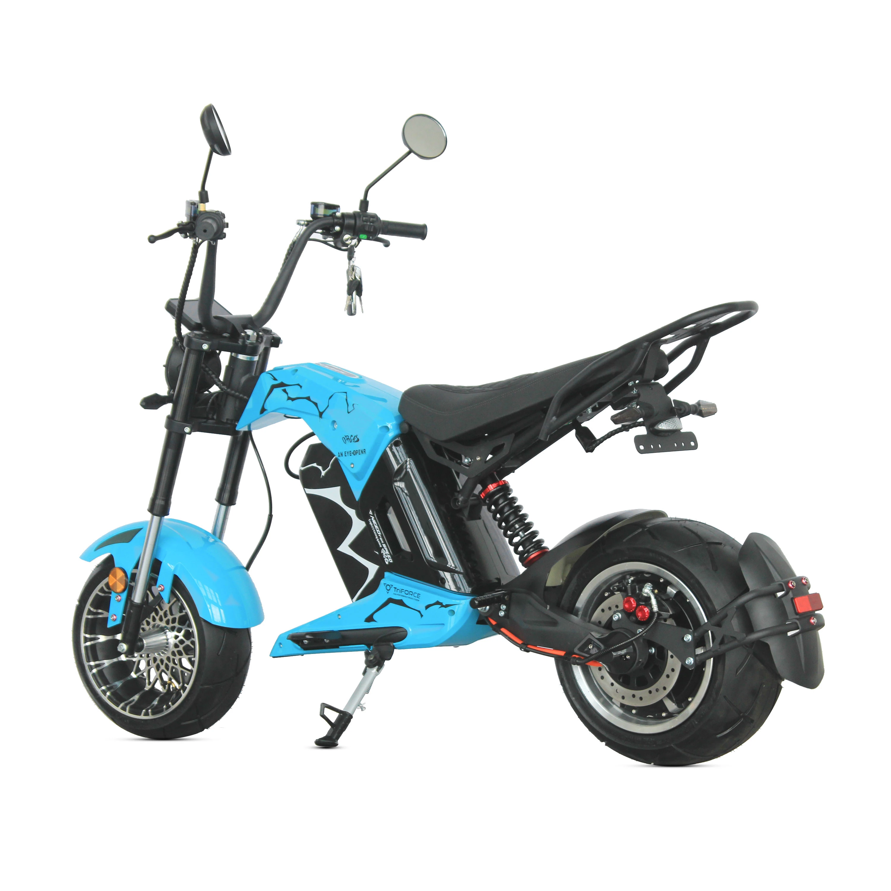 buy LED headlight LCD speedometer front rear suspension disc brake 2000 w 3000 w e motorcycle sale online