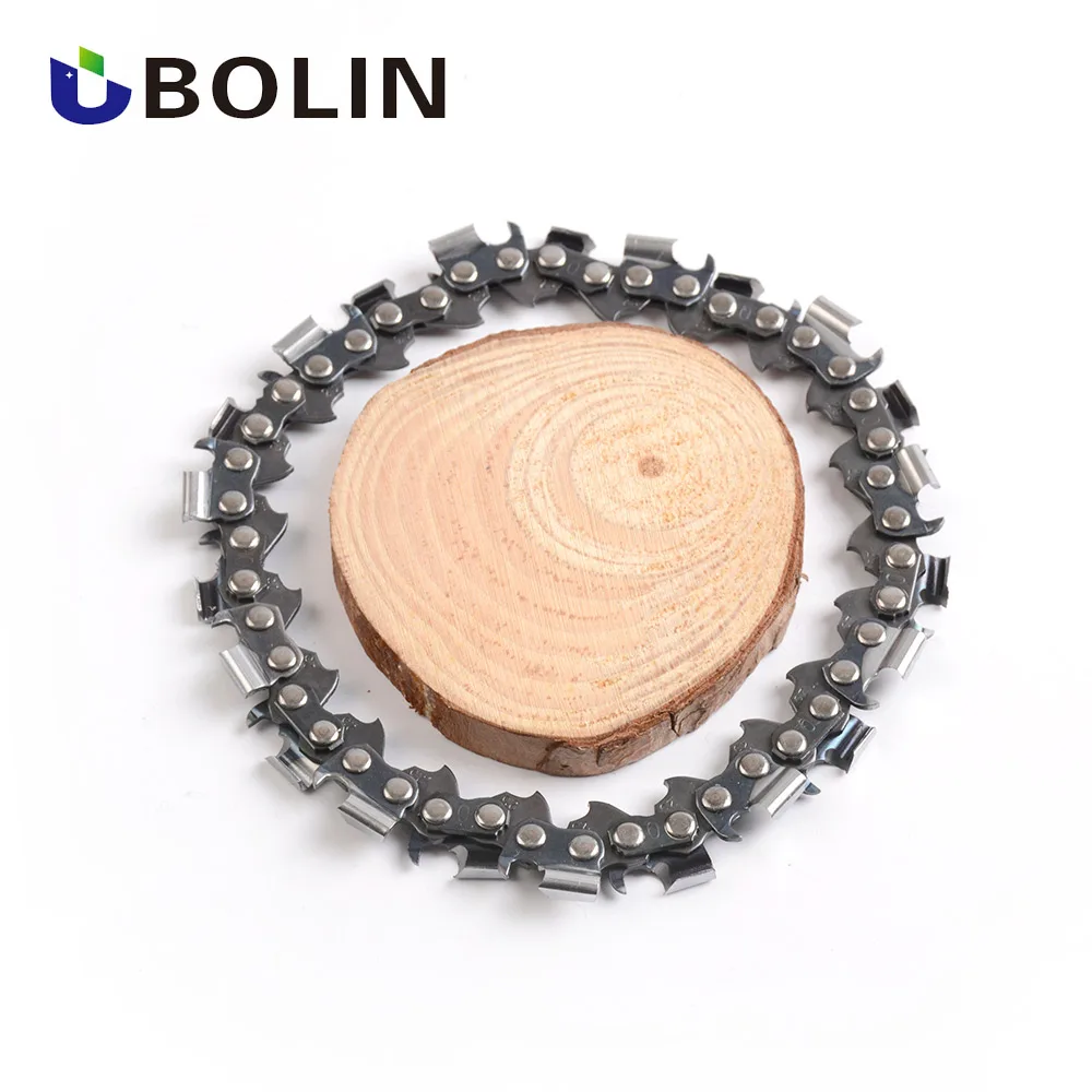 
wood carving double cutters chain saw manufacturer 1/4