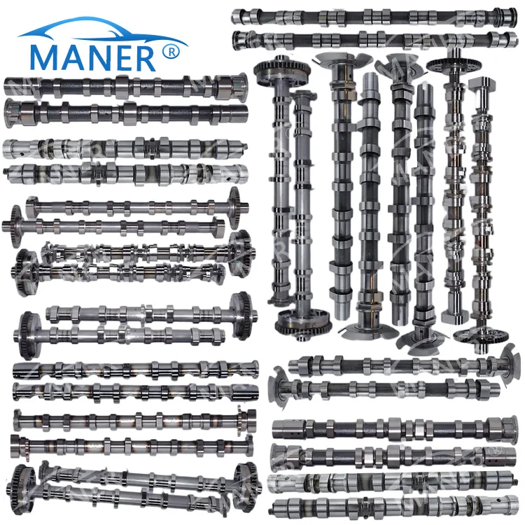 MANER car motor engine parts 06B109022B auto engine parts Exhaust Camshaft FOR Audi A4 A6 2.0L factory directly